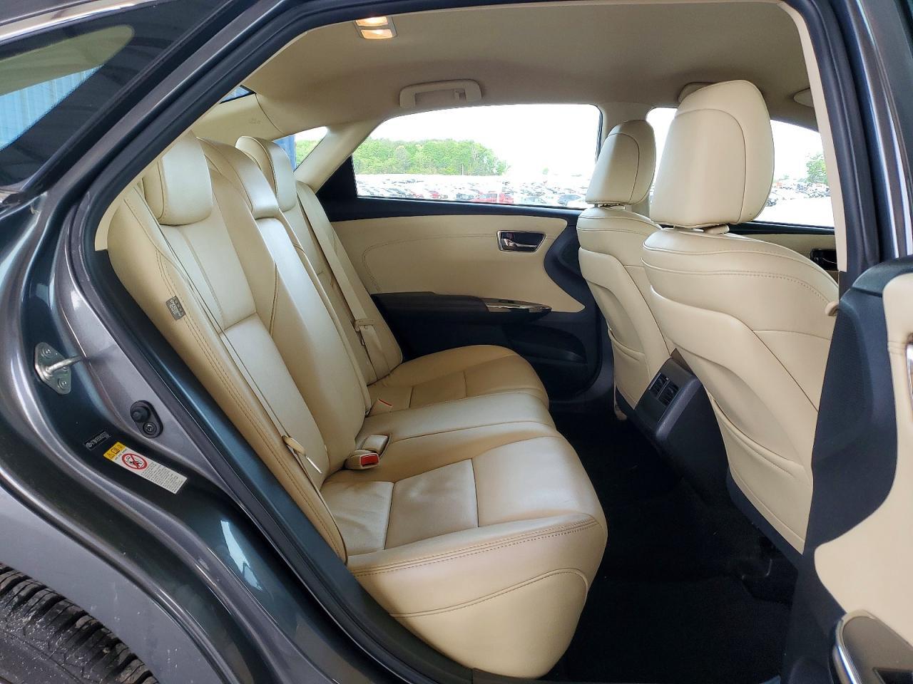 2017 Toyota Avalon xle