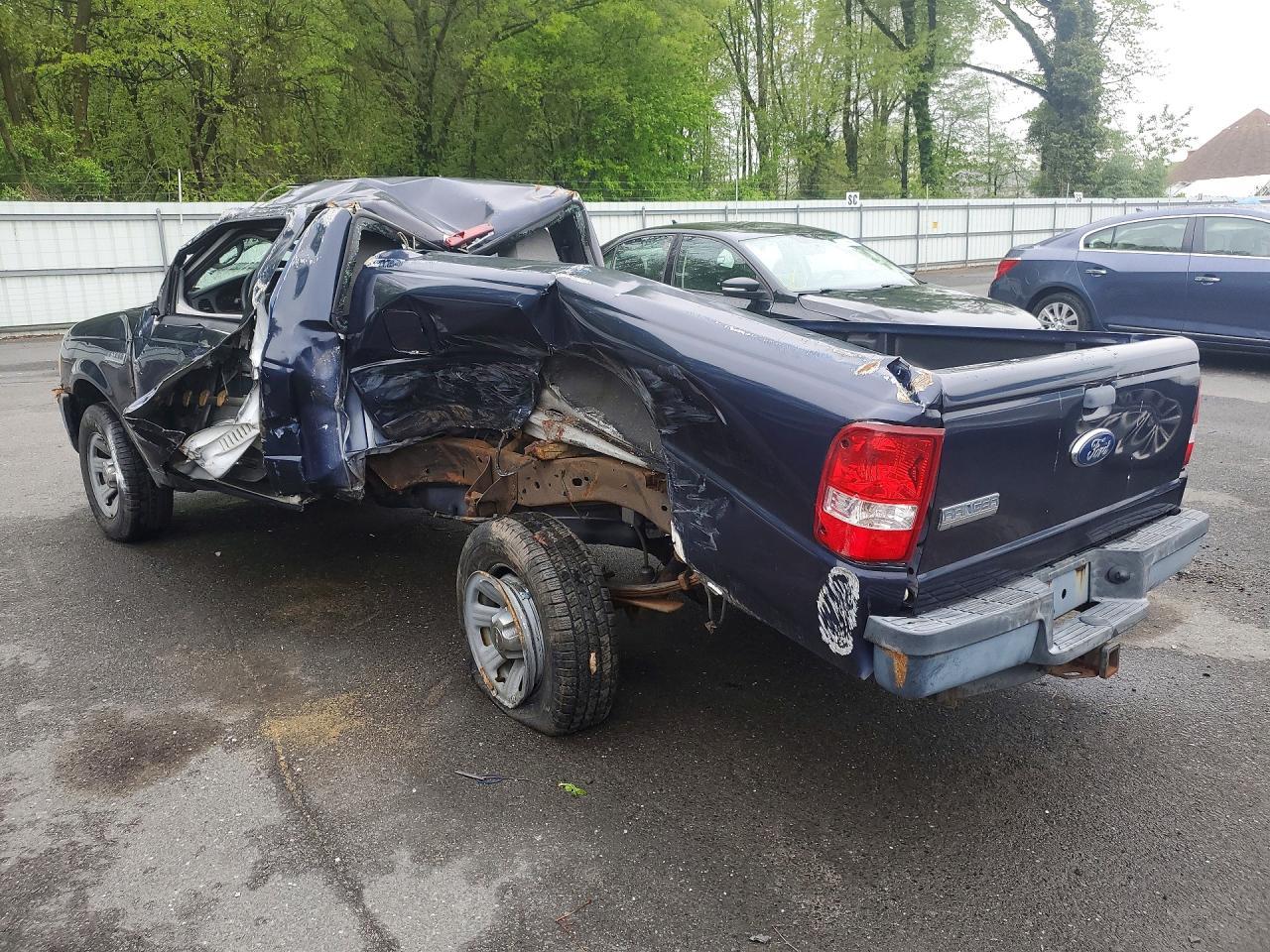 2009 Ford Ranger