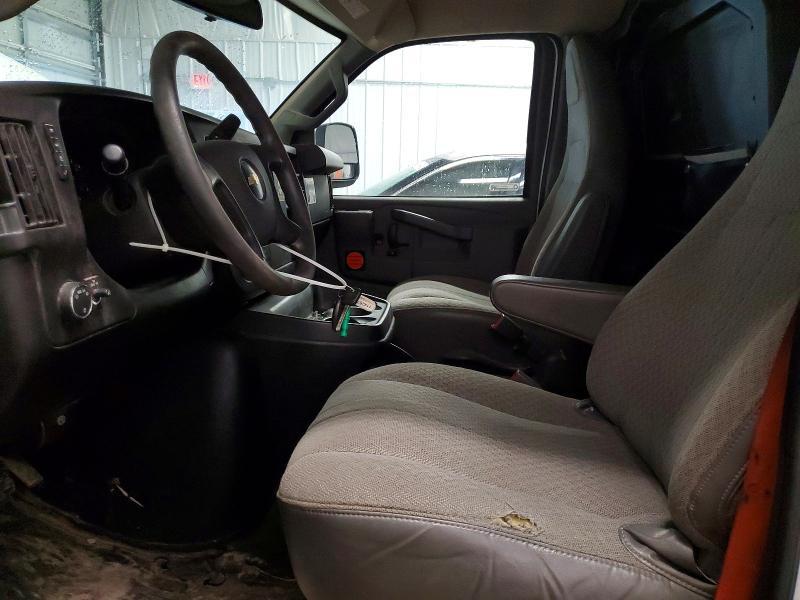 2017 Chevrolet Express 2500 Cargo Delivery van