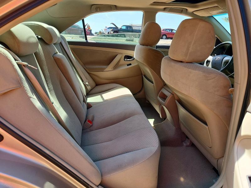 2009 Toyota Camry le