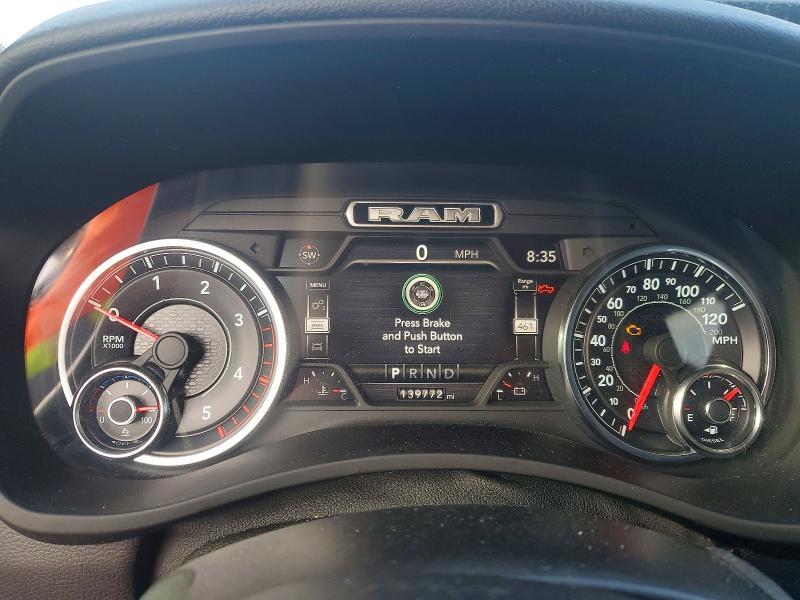 2021 Dodge Ram 2500 big Horn