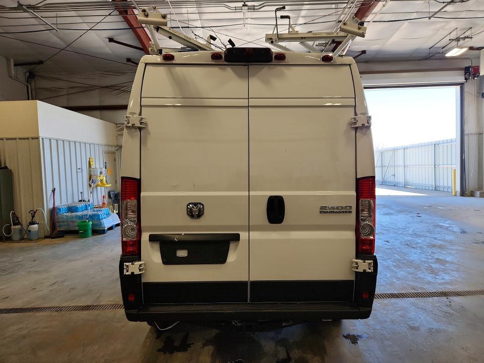 2024 Dodge RAM Promaster 2500 Utility / Service Van