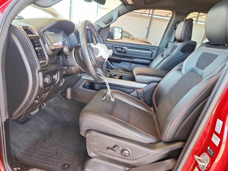 2022 Dodge Ram 1500 big Horn