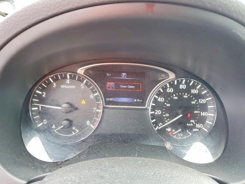 2017 Nissan Altima 2.5 s