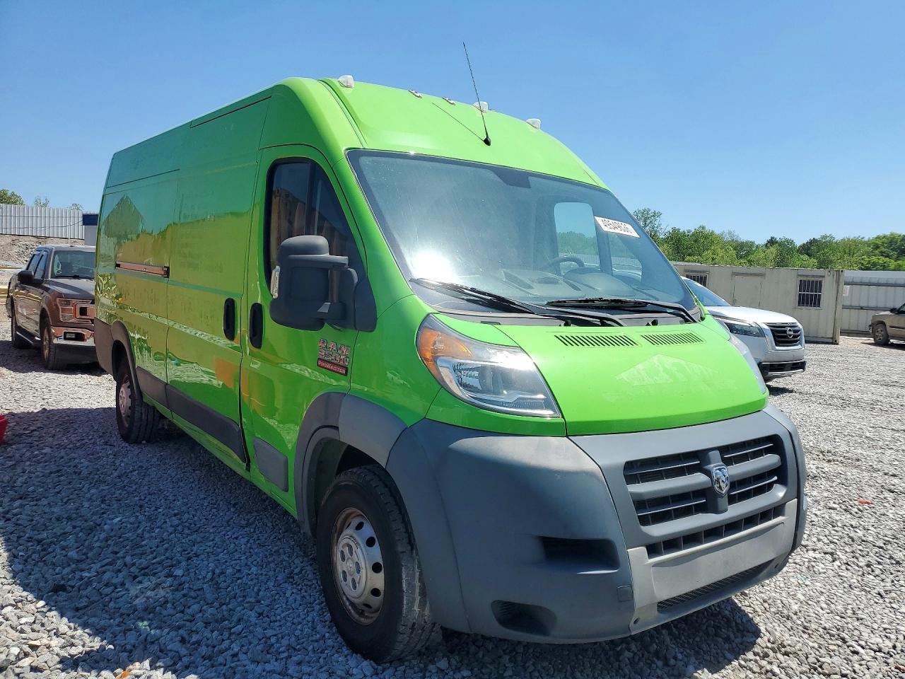 2016 Dodge RAM Promaster 3500 3500 High