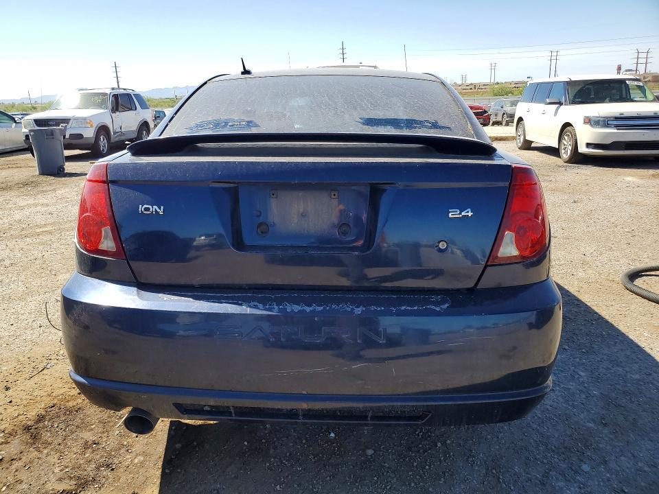 2007 Saturn Ion Level 3