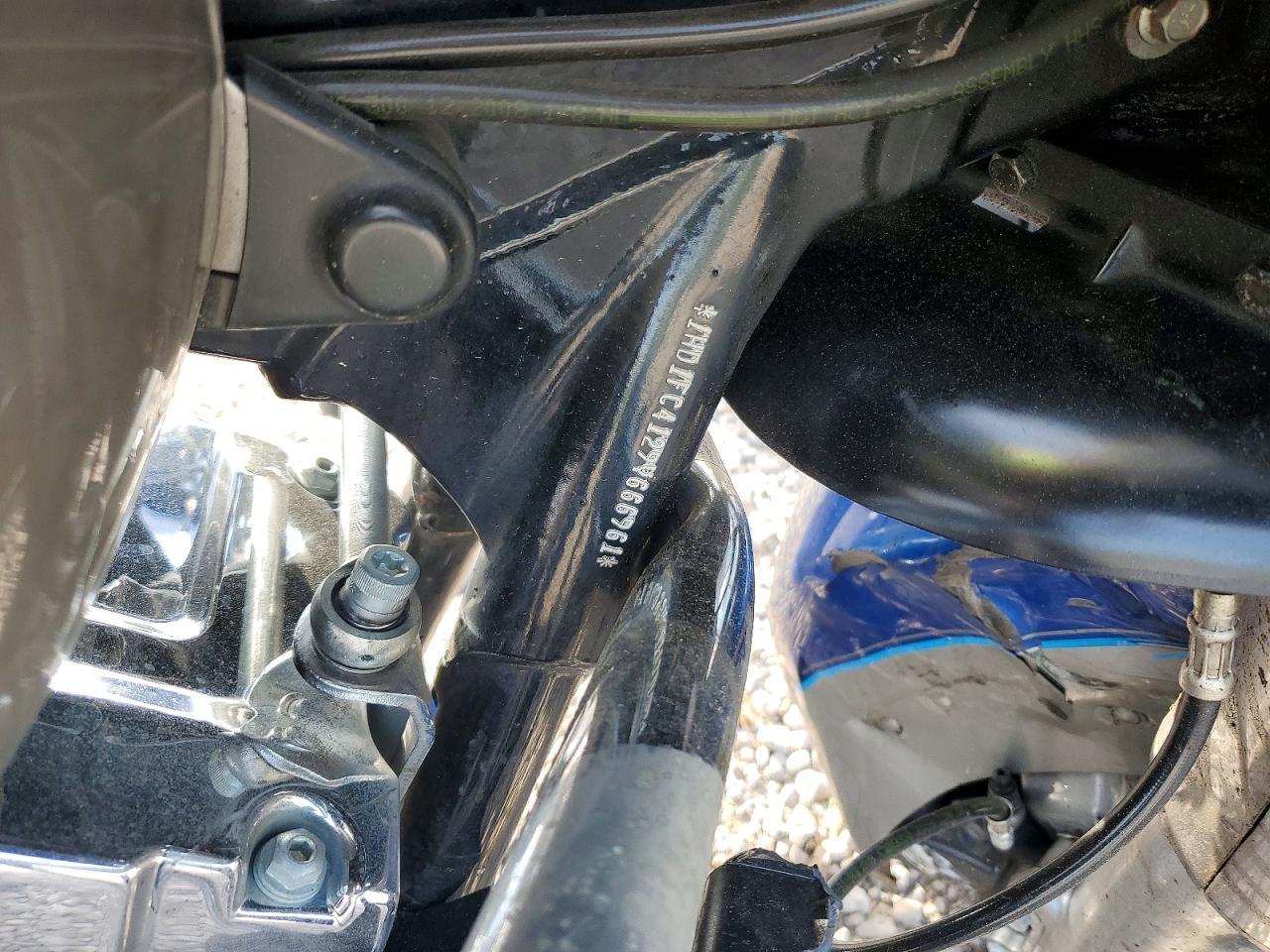 2009 Harley-Davidson Flhtcu