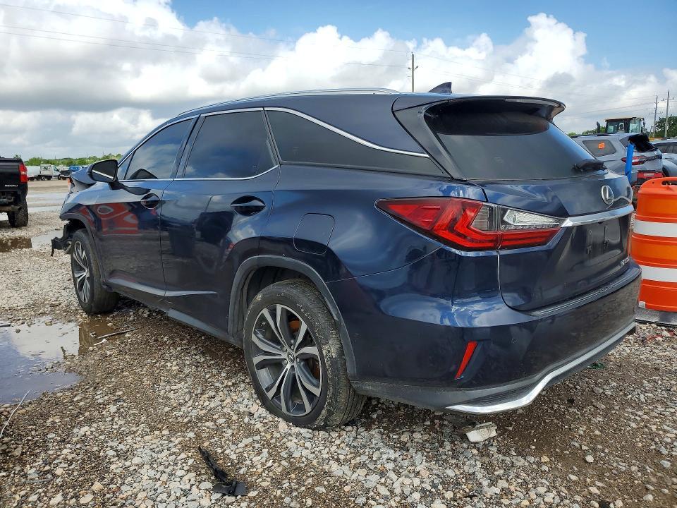 2018 Lexus Rx 350 l