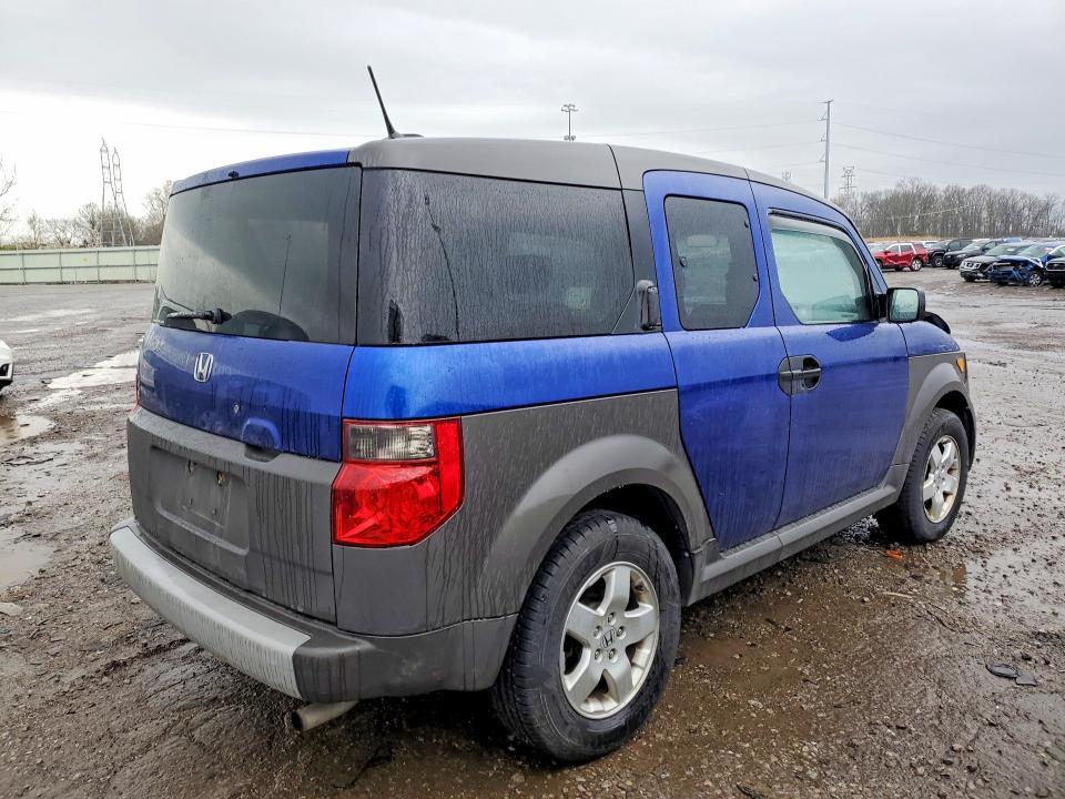 2005 Honda Element ex