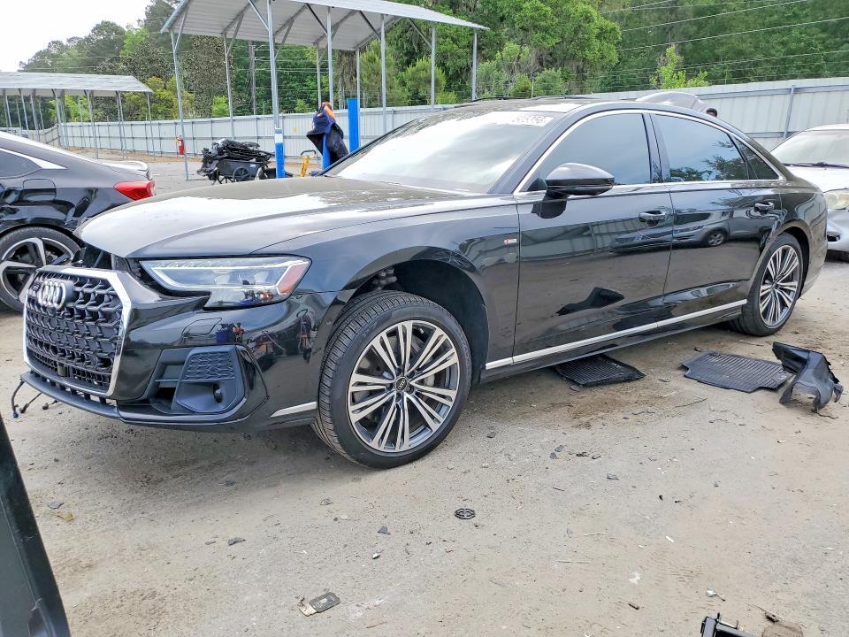 2023 Audi A8 l