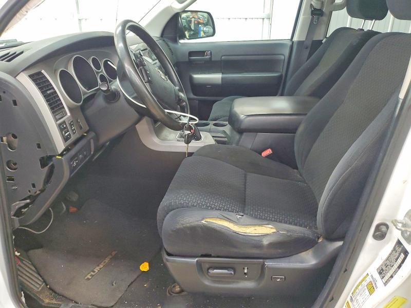 2010 Toyota Tundra Grade