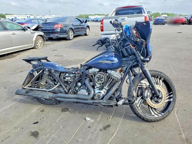 2012 Harley-Davidson Flhx Street Glide