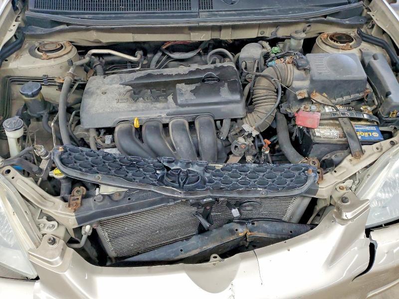 2003 Toyota Matrix xr