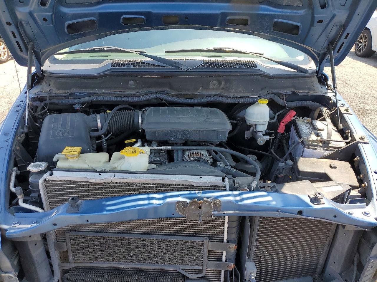 2005 Dodge RAM 1500 ST