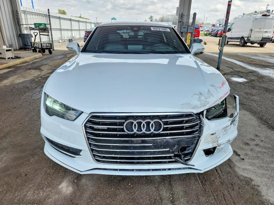 2017 Audi A7 Prestige