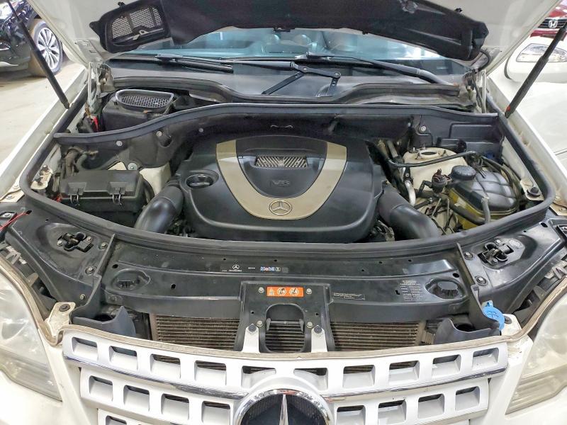 2010 Mercedes-Benz ML