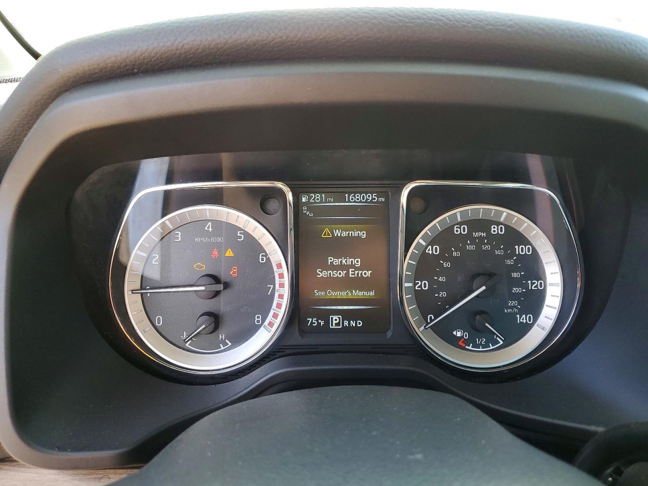 2017 Nissan Titan SL
