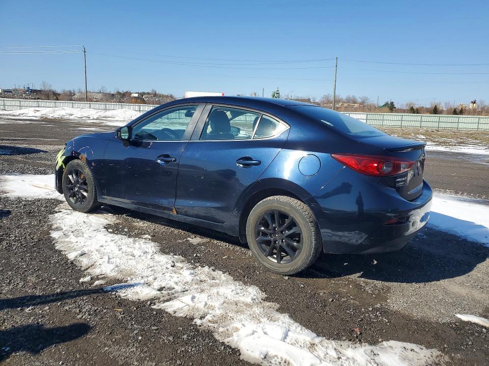 2014 Mazda 3 gs sky 4DR