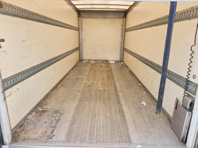 2016 Ford Transit BOX Truck