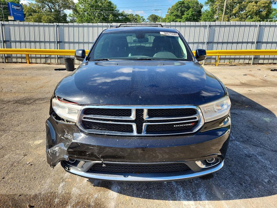 2014 Dodge Durango Limited
