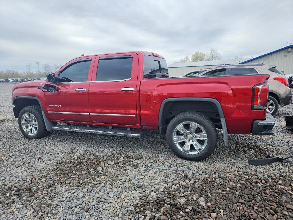 2018 GMC Sierra K1500 SLT
