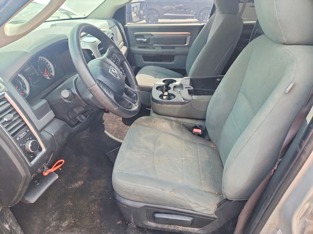 2016 Dodge RAM 1500 SLT