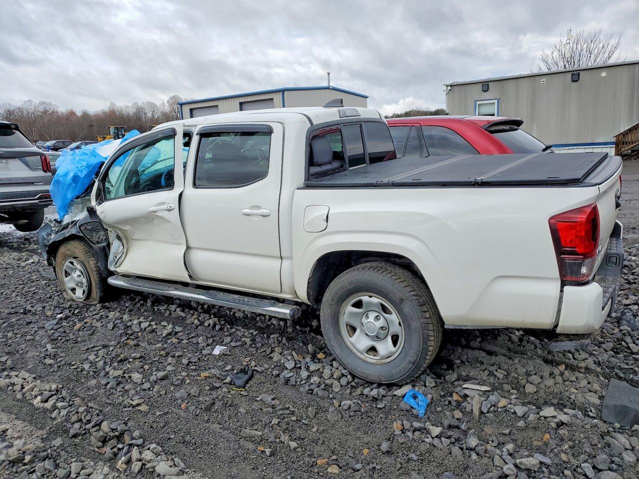 2023 Toyota Tacoma SR V6