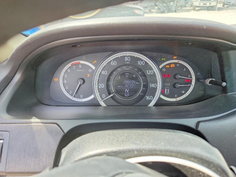 2013 Honda Accord exl