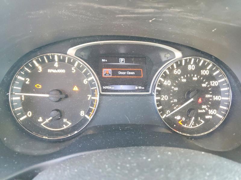 2018 Nissan Pathfinder s