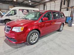 Dodge Caravan salvage cars for sale: 2014 Dodge Grand Caravan sxt