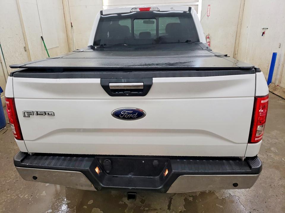 2017 Ford F150 Super cab