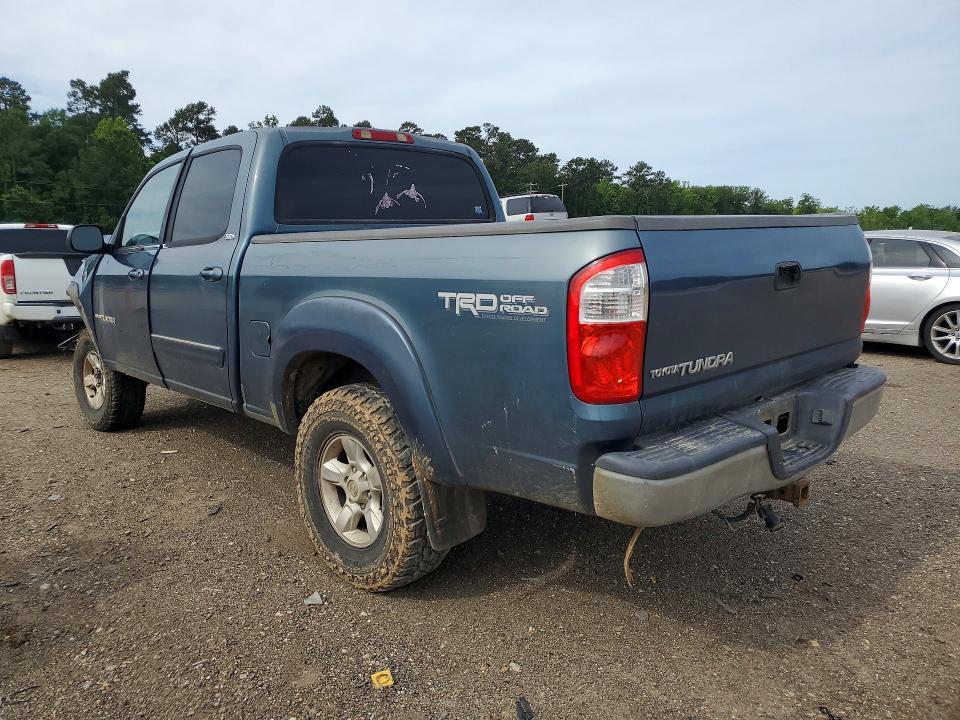 2006 Toyota Tundra Double cab SR5