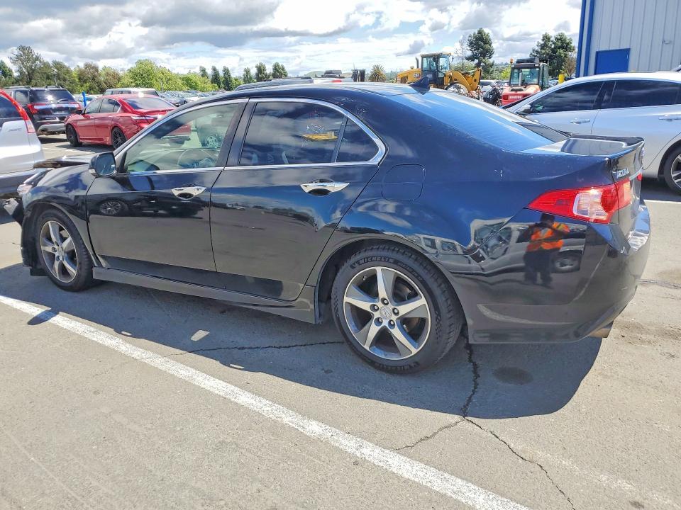 2014 Acura Tsx se