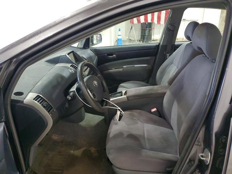 2008 Toyota Prius Base