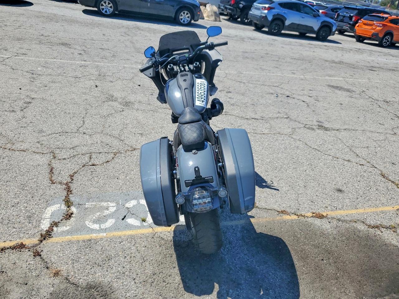 2022 Harley-Davidson Fxlrst