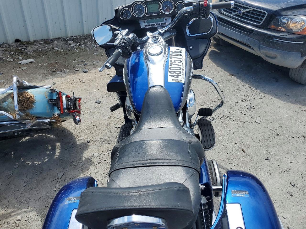 2019 Kawasaki VN1700 B