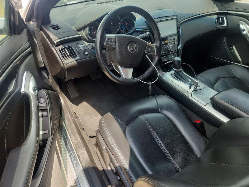 2013 Cadillac CTS