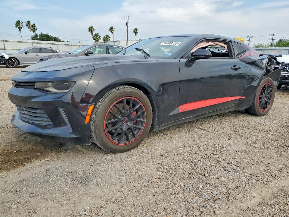 2017 Chevrolet Camaro lt