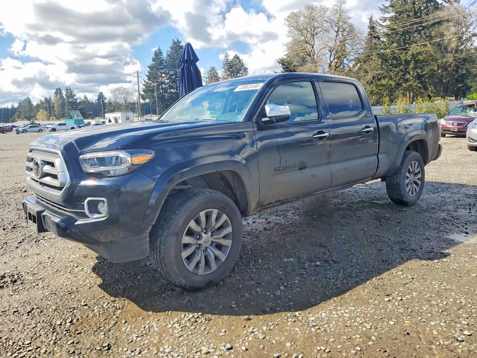 2023 Toyota Tacoma Limited