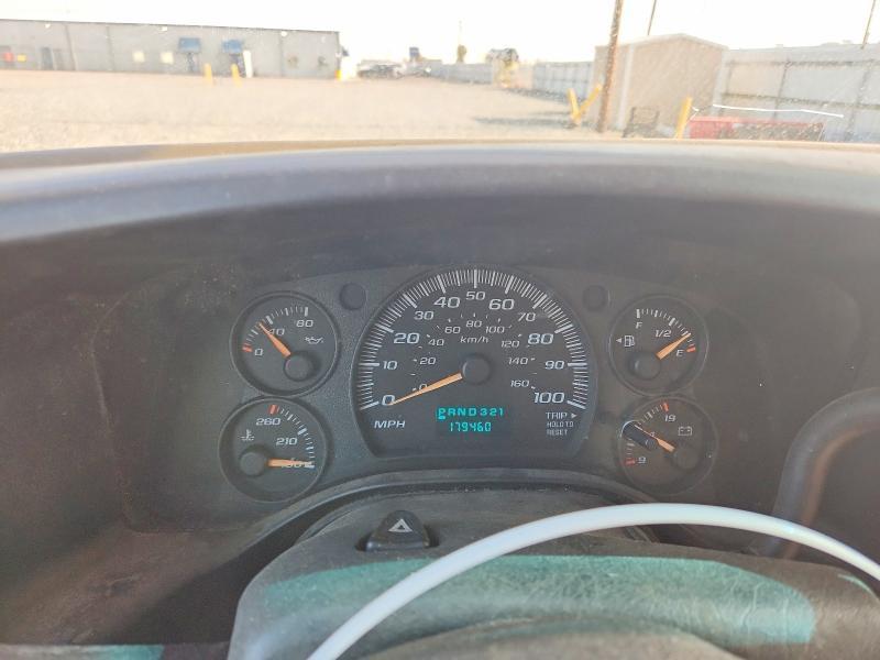 2007 Chevrolet Express G3500