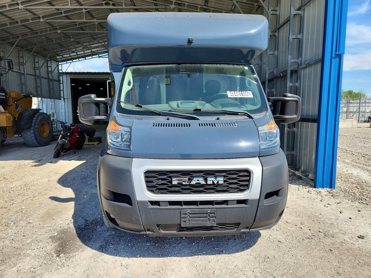 2022 Dodge RAM Promaster 3500 3500 Standard