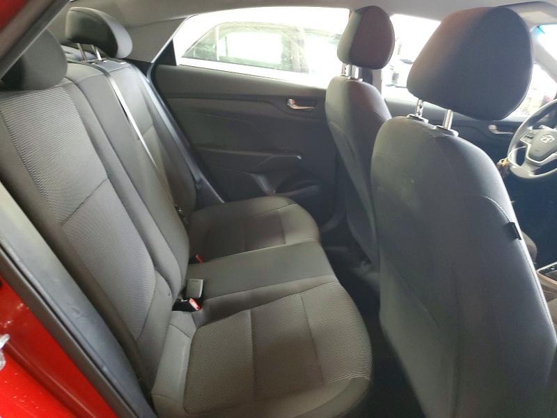 2022 Hyundai Accent sel