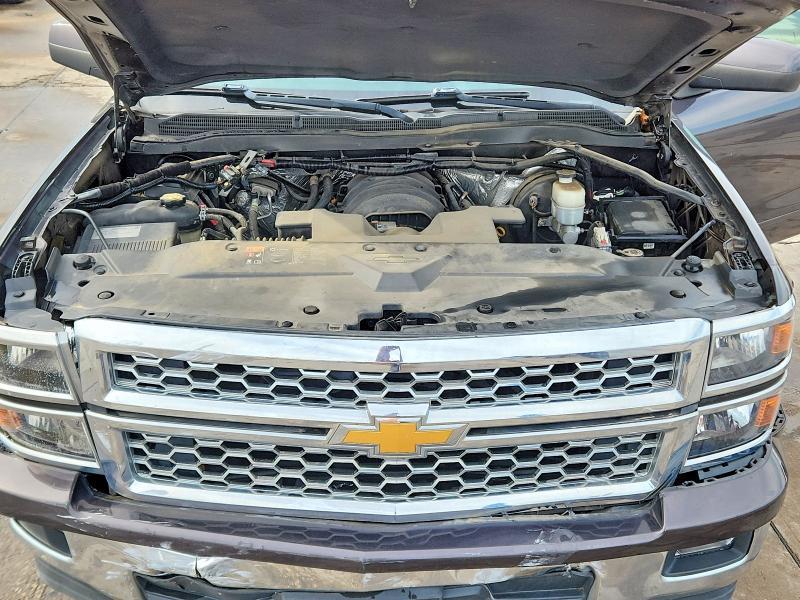 2015 Chevrolet Silverado C1500 LT