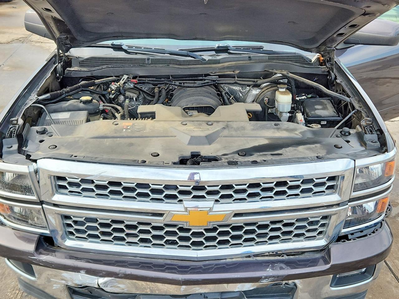 2015 Chevrolet Silverado C1500 LT
