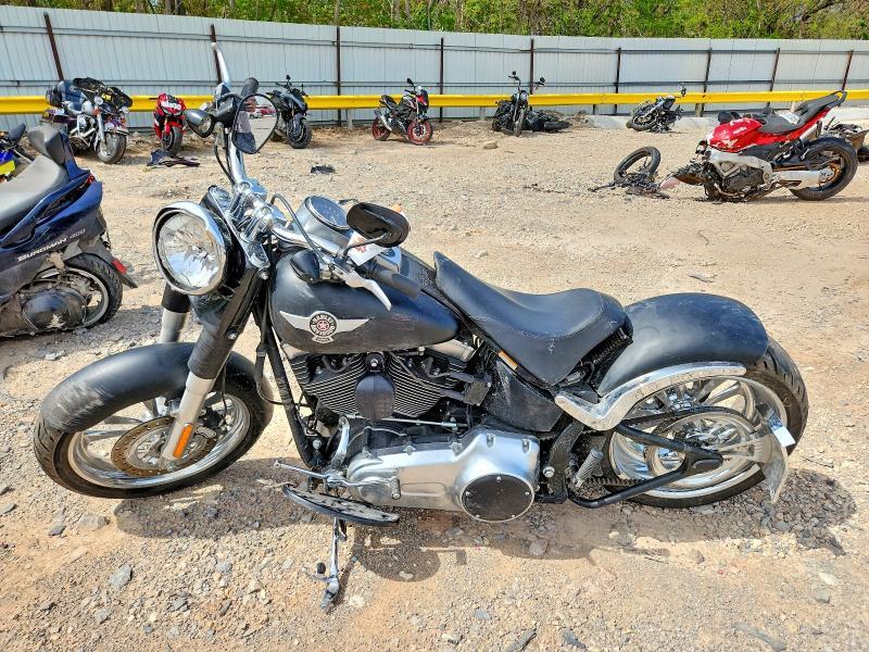 2011 Harley-Davidson Flstfb