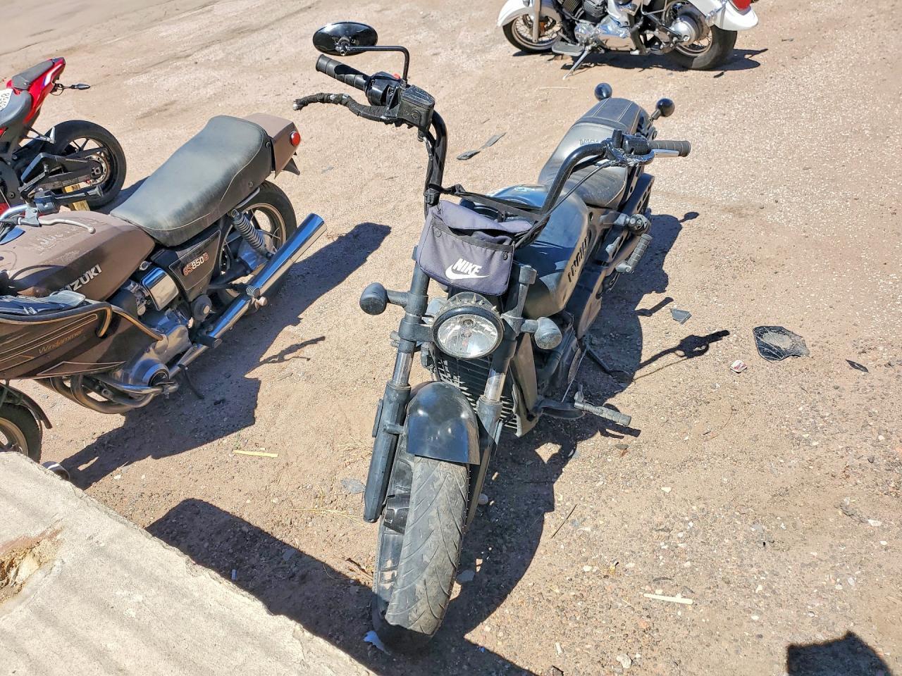 2022 Indian Motorcycle Co. Scout Rogue ABS