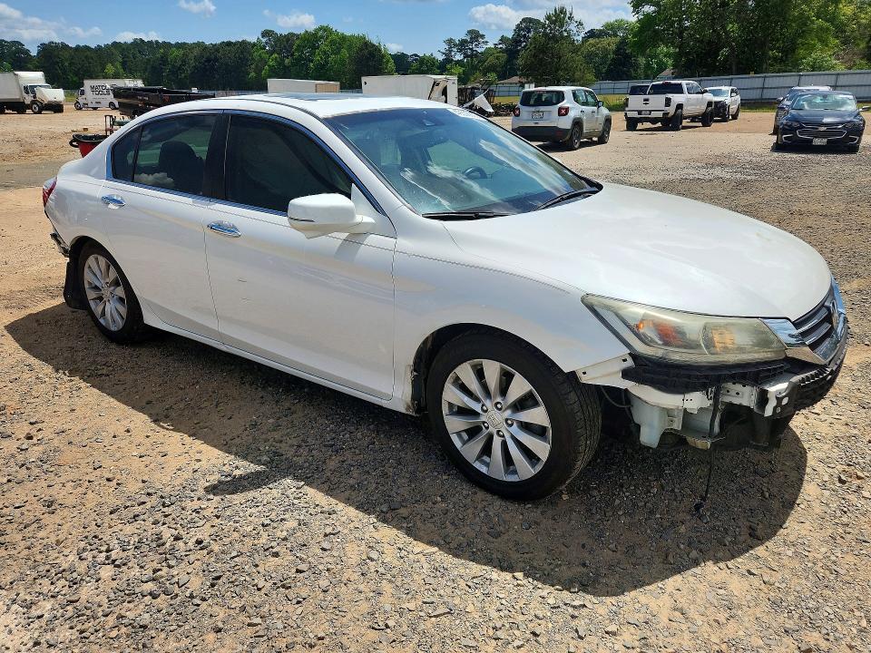 2015 Honda Accord exl