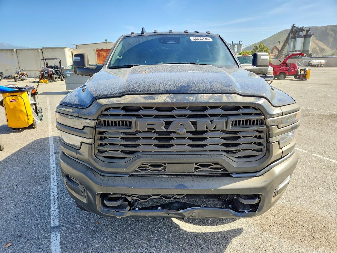 2025 Dodge RAM 3500 Tradesman