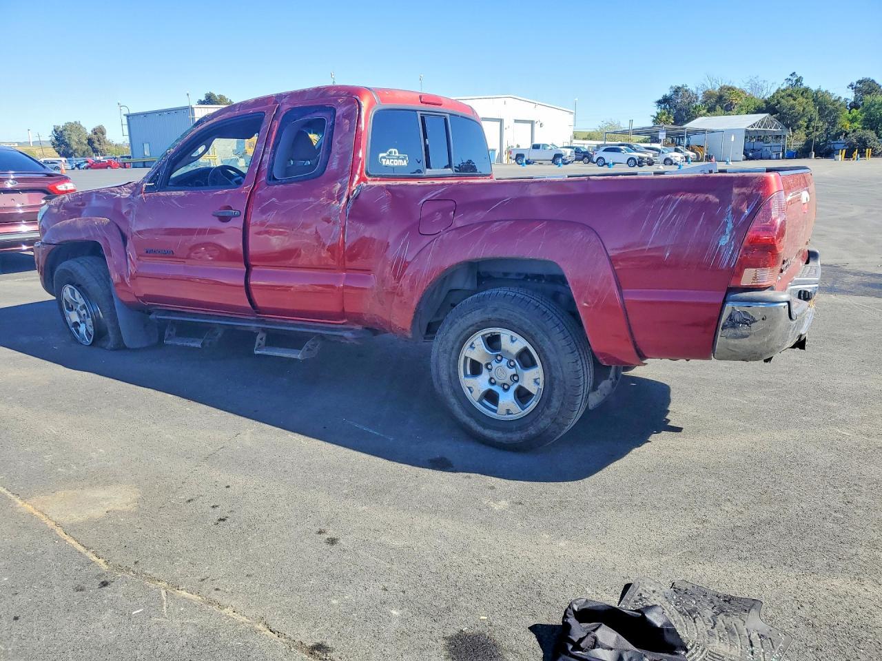 2005 Toyota Tacoma V6