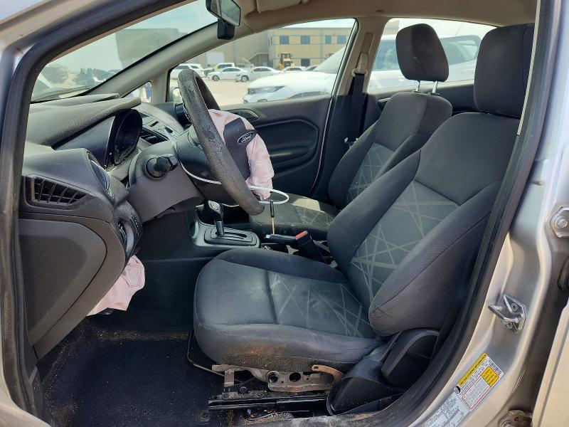 2015 Ford Fiesta s